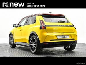 Renault 5 iconic 52kWh 150hp - Image 3