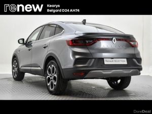 Renault Arkana S EDITION E-TECH HYBRID 145 AUTO - Image 3