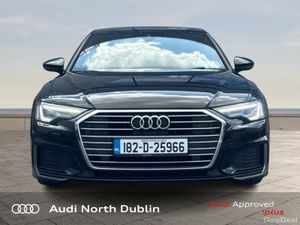 Audi A6 2.0TDI 204 S tronic S Line - Image 2