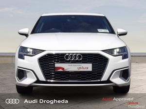 Audi A3 SOLD 30 TFSI 110HP SE - Image 4