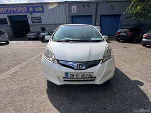 Honda Fit 1.3 Hybrid Petrol 2013 - Image 2