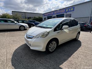 Honda Fit 1.3 Hybrid Petrol 2013 - Image 3