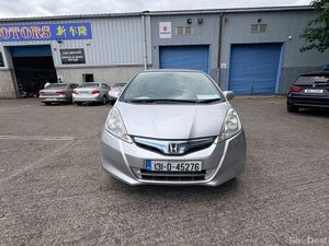 Honda Fit 1.3 Hybrid Petrol 2013 - Image 2