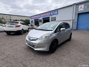 Honda Fit 1.3 Hybrid Petrol 2013 - Image 3