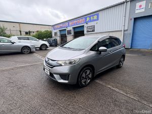 Honda Fit 1.5 Hybrid Petrol 2014 - Image 3