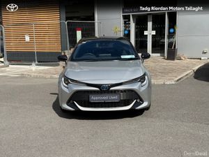 Toyota Corolla COROLLA HYBRID L/SPORT HB - Image 2