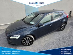 Volvo V40 T3 MOMENTUM ED 5DR AUTO - Image 3
