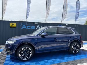 Audi Q5 S-LINE QUATTRO - 2.0L DIESEL - AUTO - 12M - Image 4
