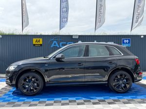 Audi Q5 S-LINE QUATTRO - 2.0L DIESEL - AUTO - 12M - Image 4