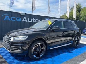 Audi Q5 S-LINE QUATTRO - 2.0L DIESEL - AUTO - 12M - Image 3
