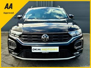 Volkswagen T-Roc SPORT 1.5 TSI MANUAL 6SPEED FWD 1 - Image 2