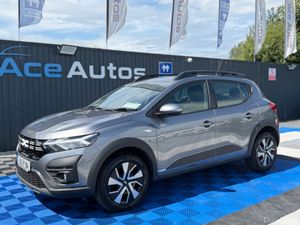 Dacia Sandero STEPWAY EXPRESSION - PETROL LPG - MA - Image 3
