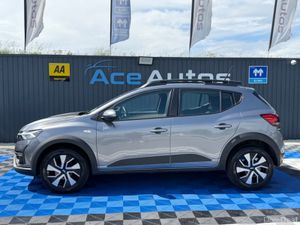 Dacia Sandero STEPWAY EXPRESSION - PETROL LPG - MA - Image 4