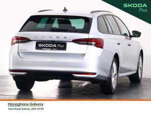 Skoda Octavia COMBI SE 2.0 TDI 115HP - Image 3