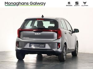 Kia Picanto 1.0 PE MY26 MT 5DR - Image 3
