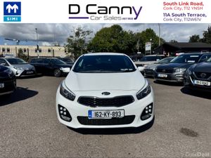 Kia ProCeed PRO CEED 1.6 GT LINE 3DR - Image 2