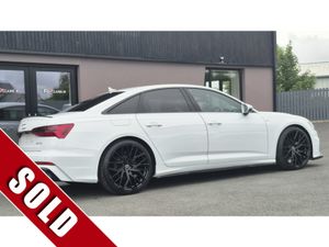 Audi A6 VIRTUAL DASH LOW MILES A6 S-LINE - Image 2