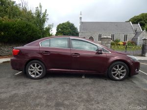 2012 Toyota Avensis Long Tax & Test 05/57 - Image 2