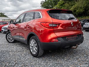 2016 Kadjar 1.5dci/New NCT/Irish/Warranty - Image 2