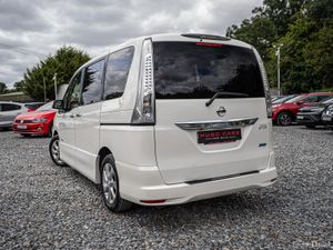 2013 Nissan Serena 8 seater/New NCT/Warranty - Image 2