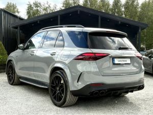 Mercedes-Benz GLE AMG GLE 53 HYBRID 4MATIC PLUS NI - Image 4