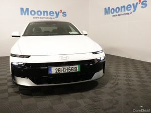 Hyundai IONIQ 6 Platinum 84kWH Ex Demo EV - Test D - Image 2