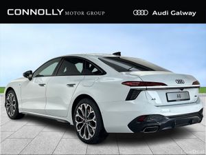 Audi A6 €683 p/m E-HYBRID S-LINE QUATTRO ~BLACK PA - Image 3