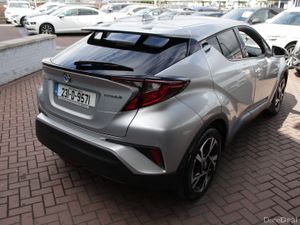 2023 TOYOTA C-HR 1.8 HYBRID SPORT 4DR AUTOMATIC - Image 4