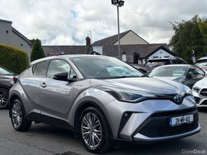 211 Toyota C-HR Hybrid SOL *1 Owner Irish Car* - Image 3