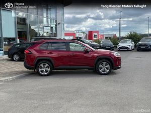 Toyota RAV4 HYBRID SOL 2WD 4DR AUTO - Image 3