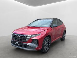 2023 HYUNDAI TUCSON 1.6 PHEV N-LINE AUTO. - Image 3
