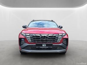 2023 HYUNDAI TUCSON 1.6 PHEV N-LINE AUTO. - Image 2