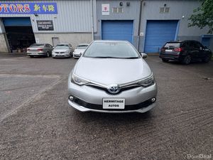 Toyota Auris 1.8 Hybrid 2016 - Image 2