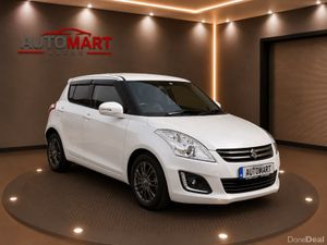 SUZUKI SWIFT 20151.2 AUTOMATIC TOPSPECS - Image 4