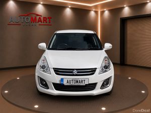 SUZUKI SWIFT 20151.2 AUTOMATIC TOPSPECS - Image 2