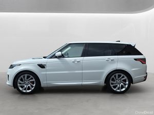 2021 LANDROVER RANGEROVER SPORT P400E HSE DYNAMIC - Image 4