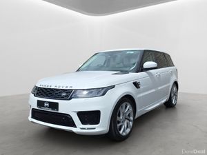 2021 LANDROVER RANGEROVER SPORT P400E HSE DYNAMIC - Image 3