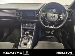Skoda Kodiaq 2.0 TDI 150HP DSG SportLine 7 Seat - Image 4