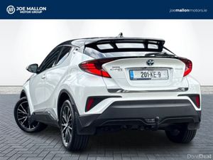 Toyota C-HR 1.8 HYBRID SOL - Image 2