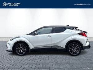 Toyota C-HR 1.8 HYBRID SOL - Image 4