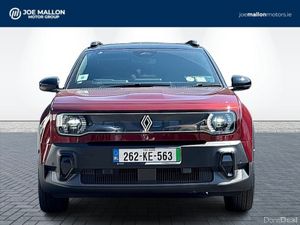 Renault 4 Iconic 52kwh Carmin Red - Image 4