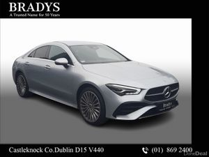 Mercedes-Benz CLA CLA 250e AMG Coupe Premium--Mult - Image 2