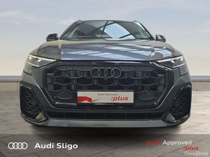 Audi Q8 Competition 490bhp 60 TFSI e - Huge Spec - Image 4