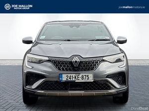 Renault Arkana E-TECH Hybrid 145 Auto Techno - Image 3