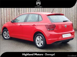 Volkswagen Polo 1.0 TSI Trendline - Image 3