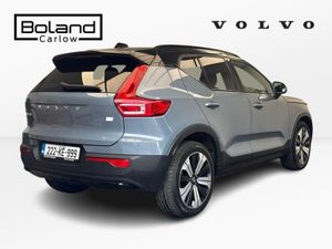 Volvo XC40 PLUS *2YR WARRANTY* €80 PER WEEK - Image 2