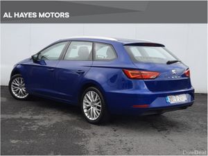 SEAT Leon ESTATE SE 1.6TDI 115HP *FLASH SALE* - Image 3