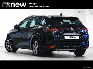 Renault Megane E-TECH PHEV 160 Auto Iconic ST - Image 3
