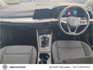 Volkswagen Golf LIFE 1.0 TSI 110HP MANUAL - Image 3