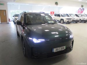 Leapmotor C10 DESIGN E.V 2026 - Image 3